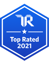 Trust Radius Badge