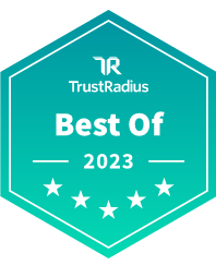 Trust Radius Badge